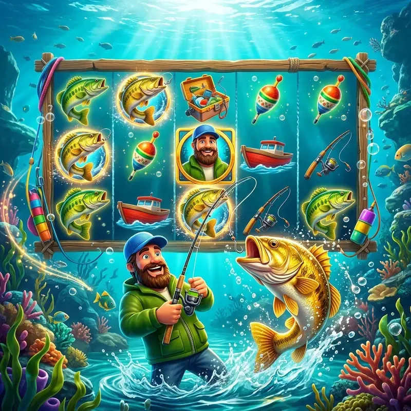 Big Bass Bonanza 1000 Slot Review