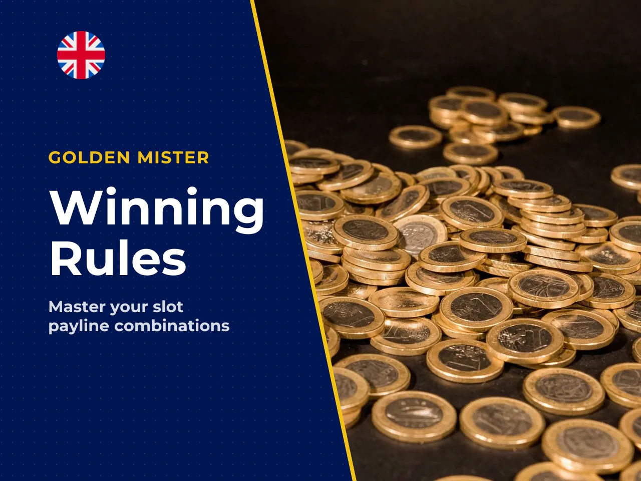 Symbols and Winning Combinations in Gold