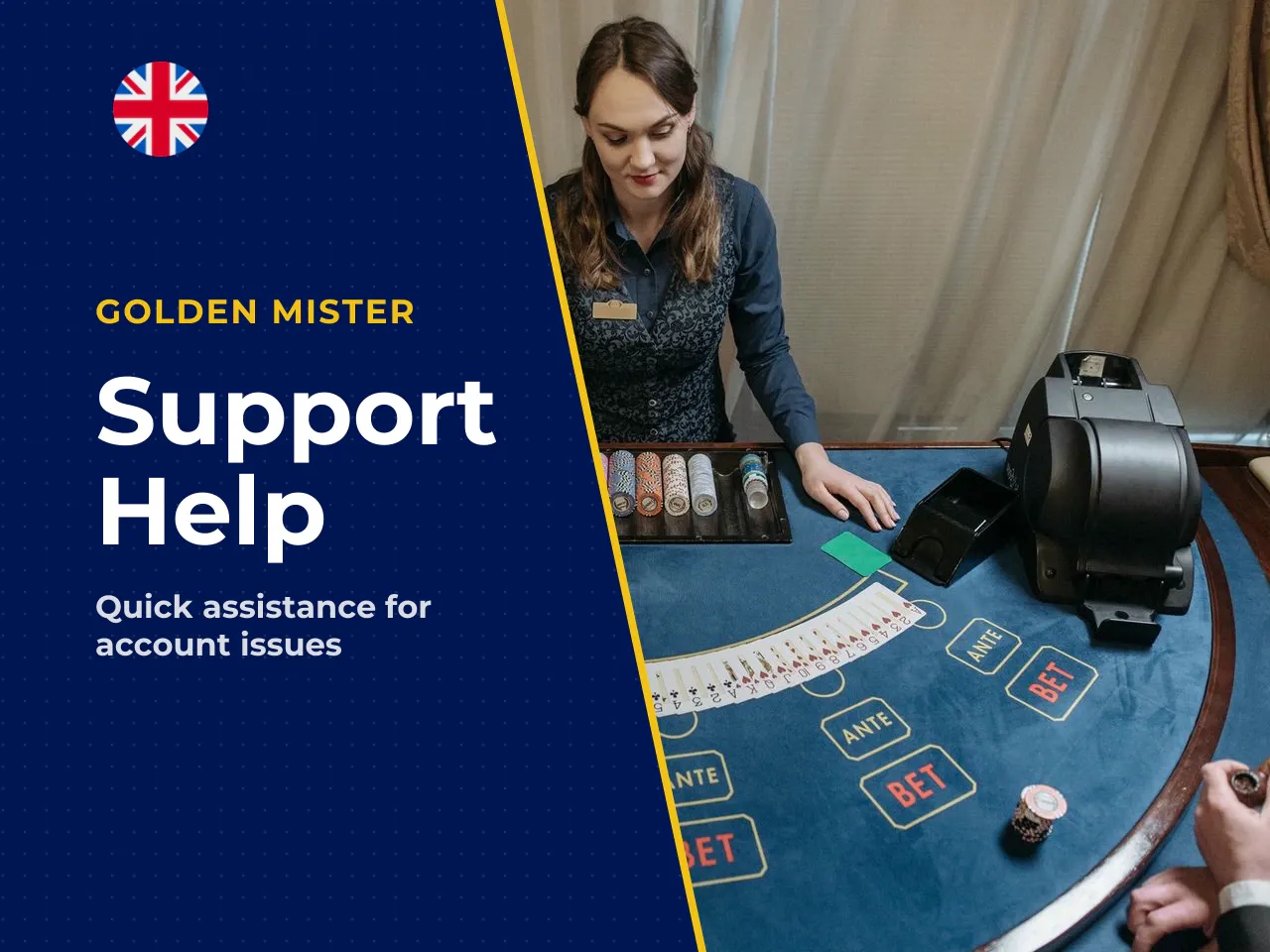 Before you contact support about golden