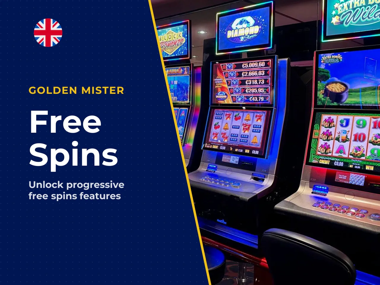 Extra Free Spins and Progression of