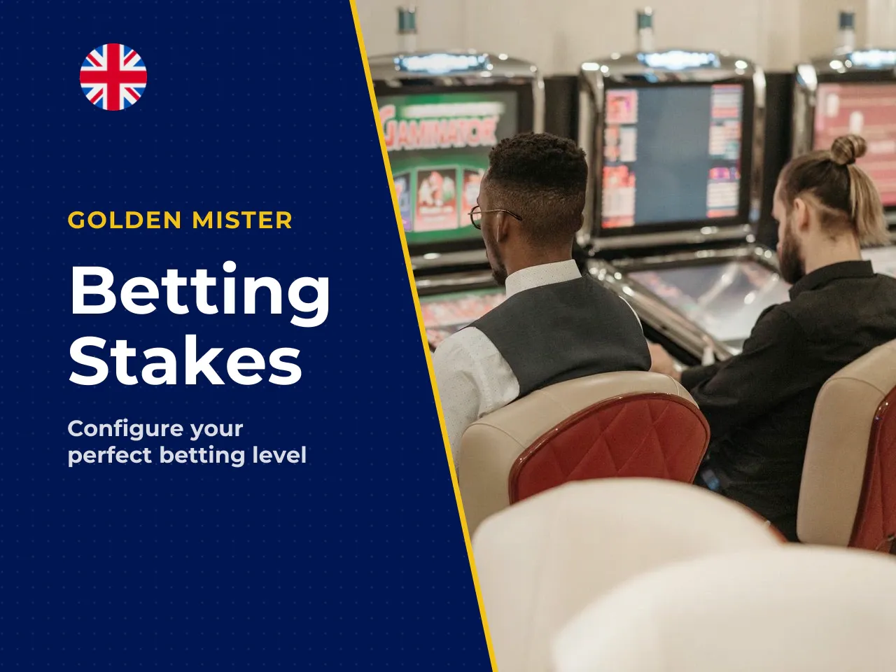 Stakes and Launching a Game Round
