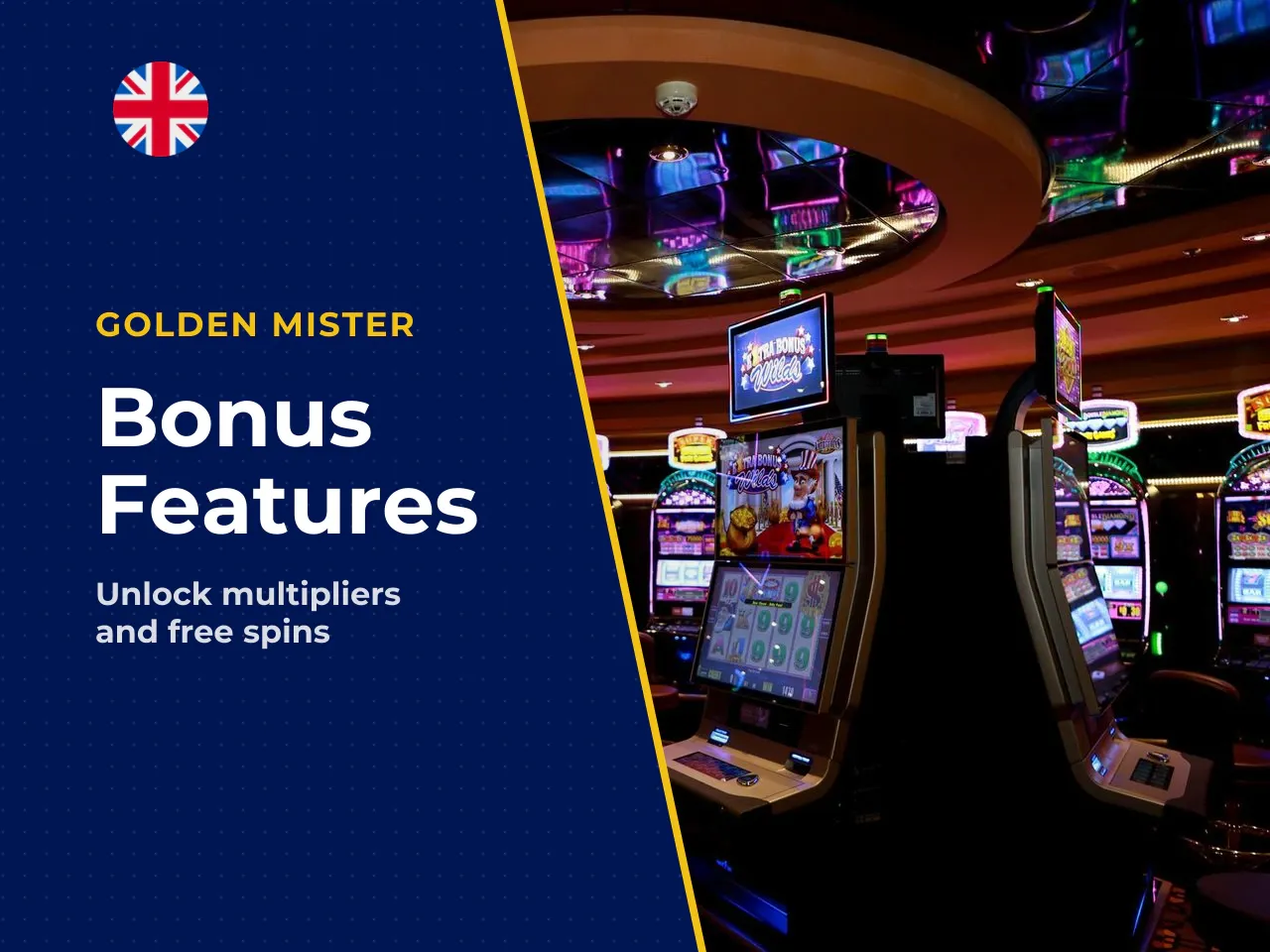 Collector, Multipliers, and Extra Free Spins