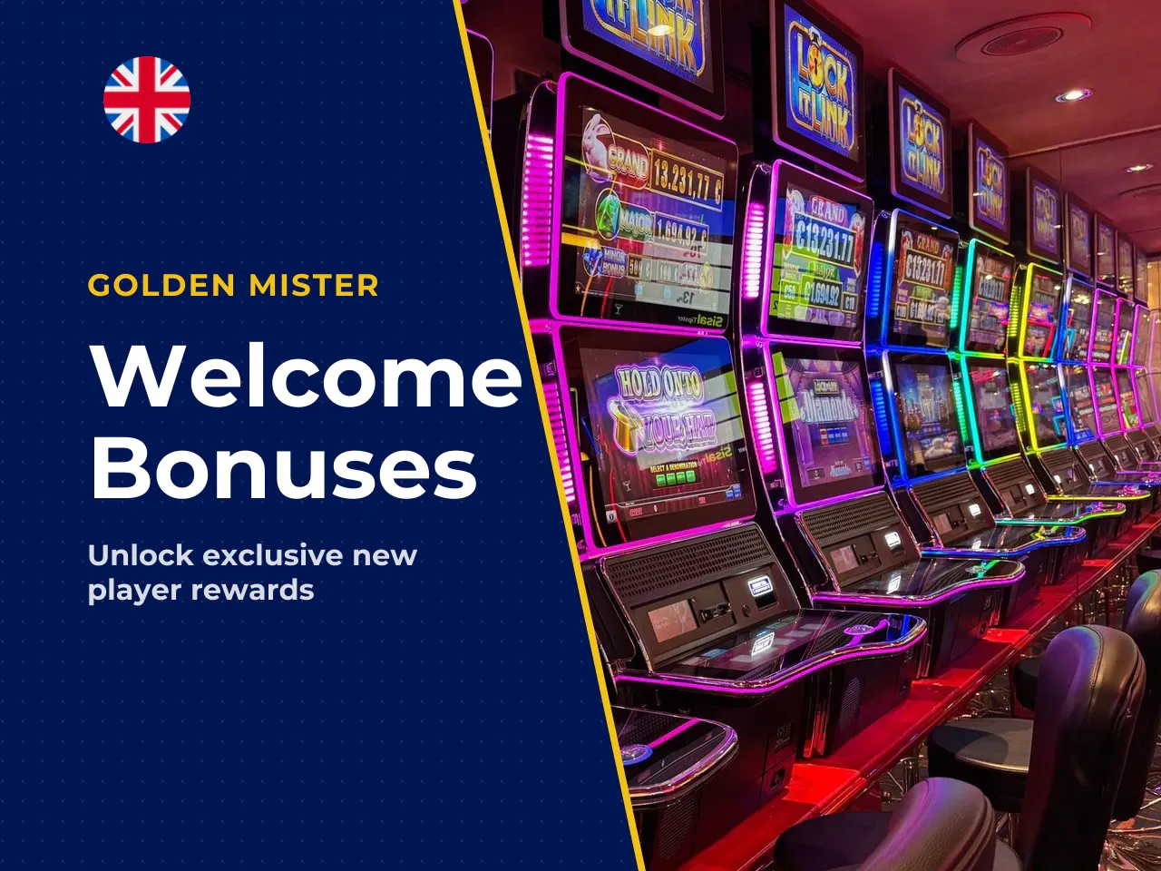 Bonuses and Welcome Package After Login