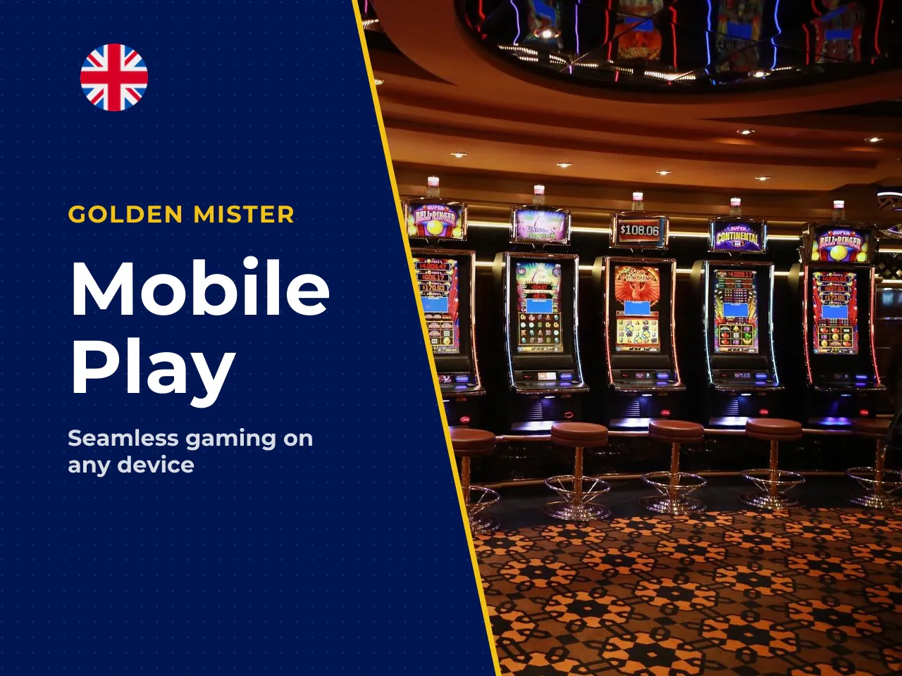 Playing on Mobile Devices and Web