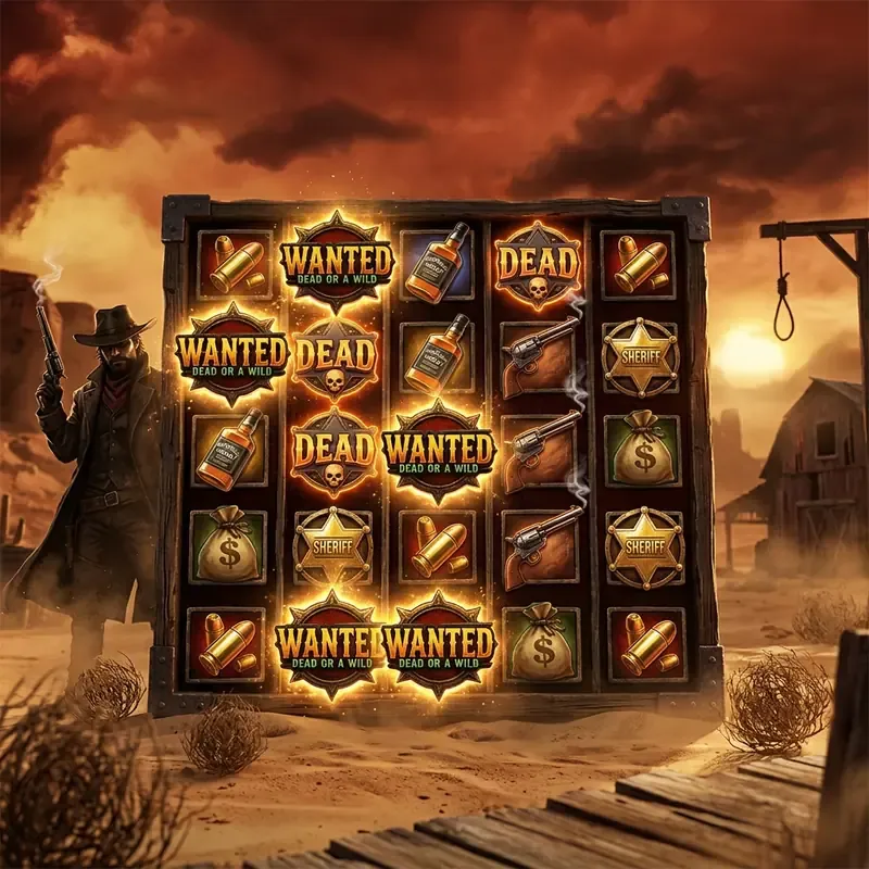 Wanted Dead or a Wild Demo
