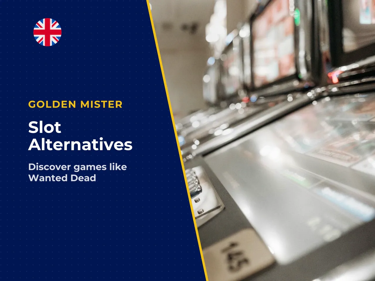 Top Alternatives to Wanted Dead or