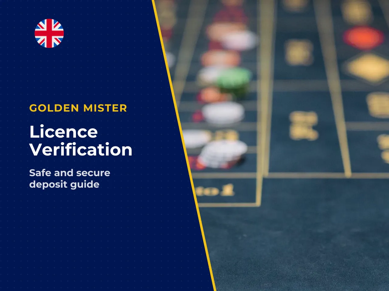 How to Verify a Casino Licence