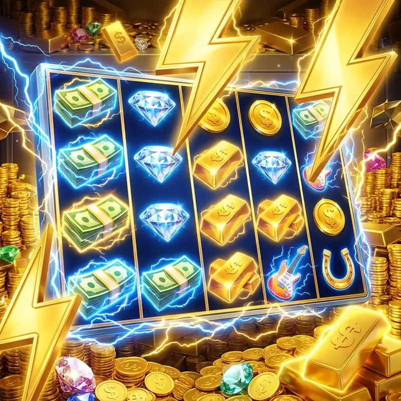 Gold Blitz Slot Demo Play, Bonus