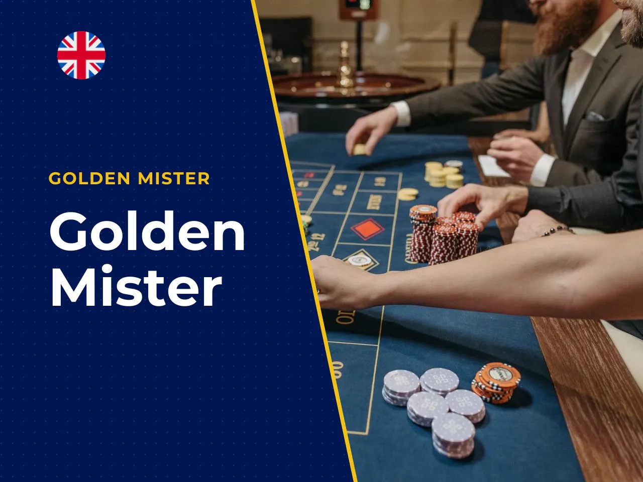 Golden Mister heading-banner