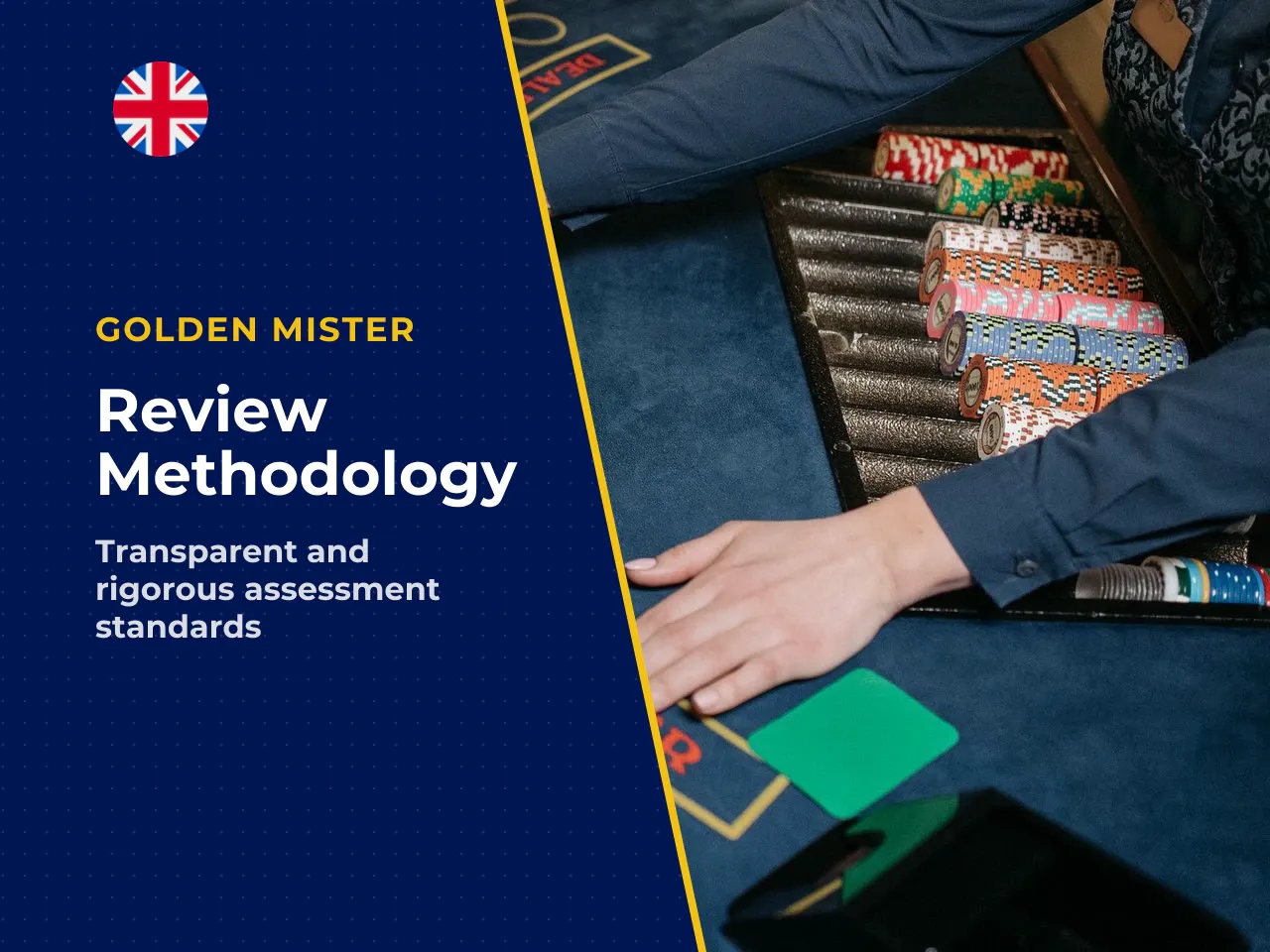 Our review methodology. This assessment rests