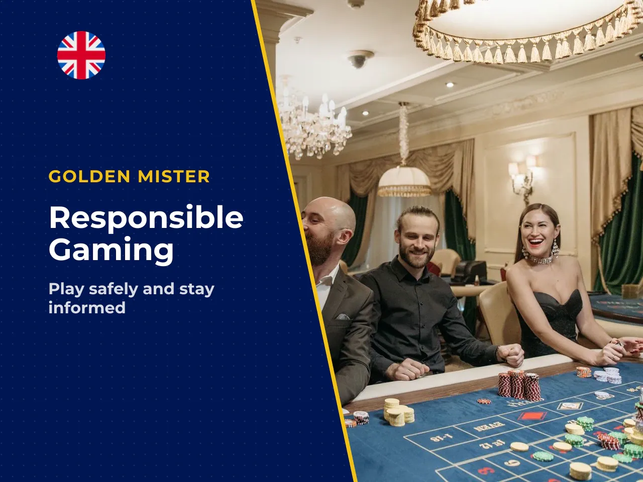RESPONSIBLE GAMBLING ALERT BOX High stakes